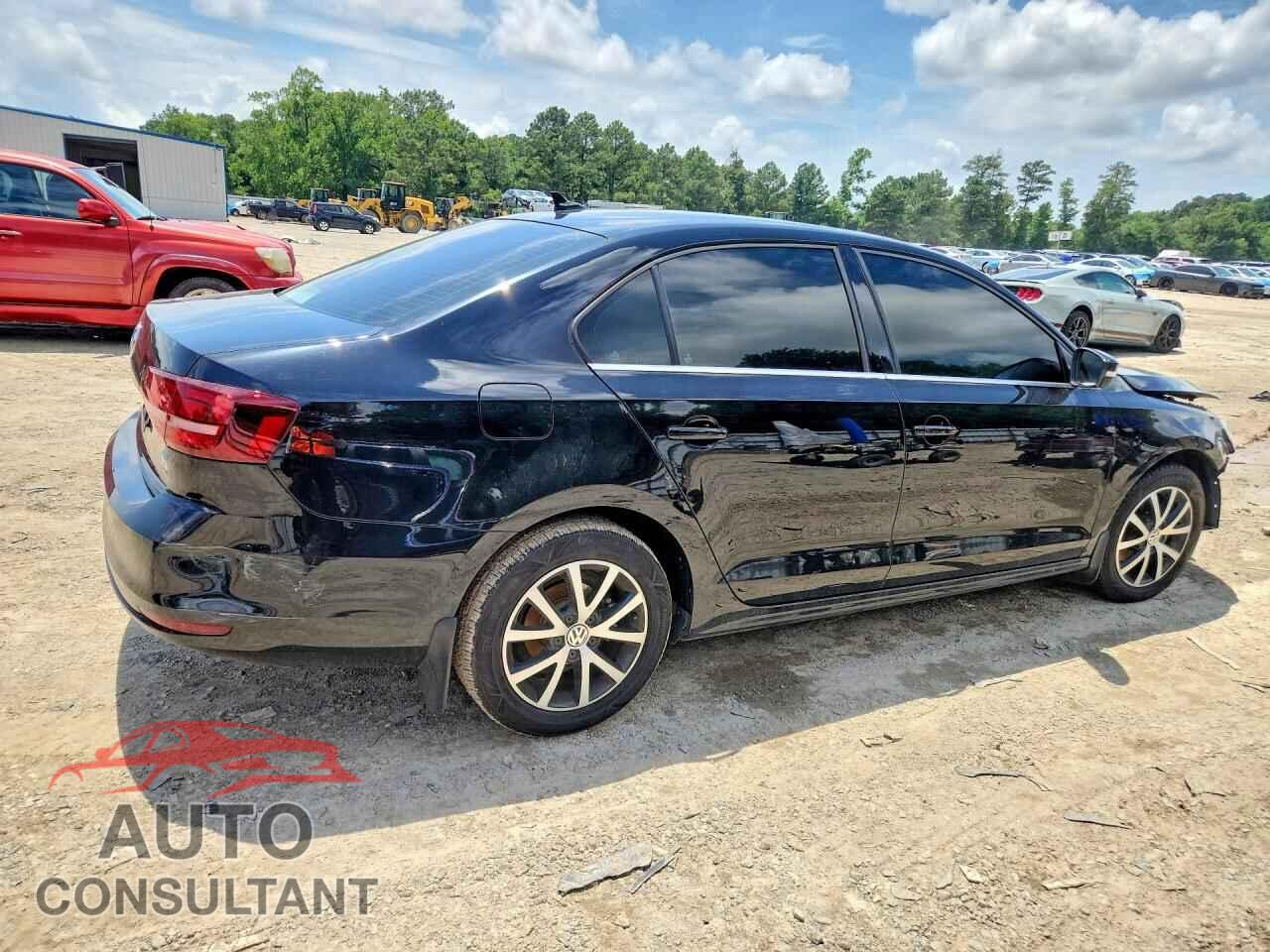 VOLKSWAGEN JETTA 2017 - 3VWDB7AJ7HM308459