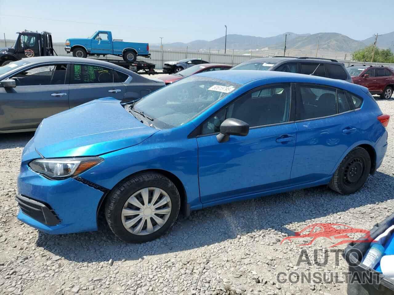 SUBARU IMPREZA 2020 - 4S3GTAB65L3716070