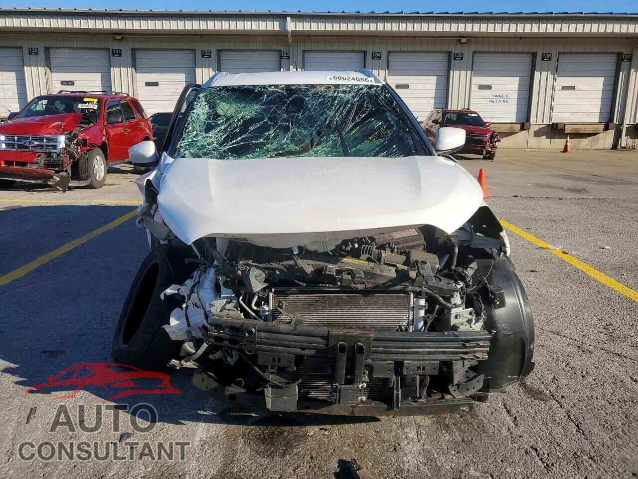 NISSAN KICKS 2020 - 3N1CP5CV9LL504361