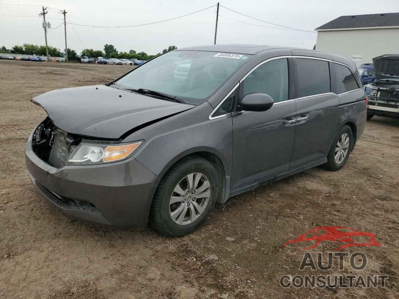 HONDA All Models 2016 - 5FNRL5H63GB043621