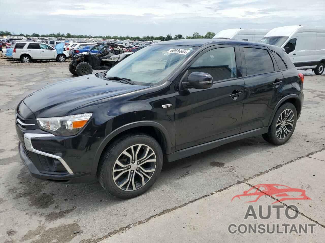 MITSUBISHI OUTLANDER 2019 - JA4AP3AU0KU035226