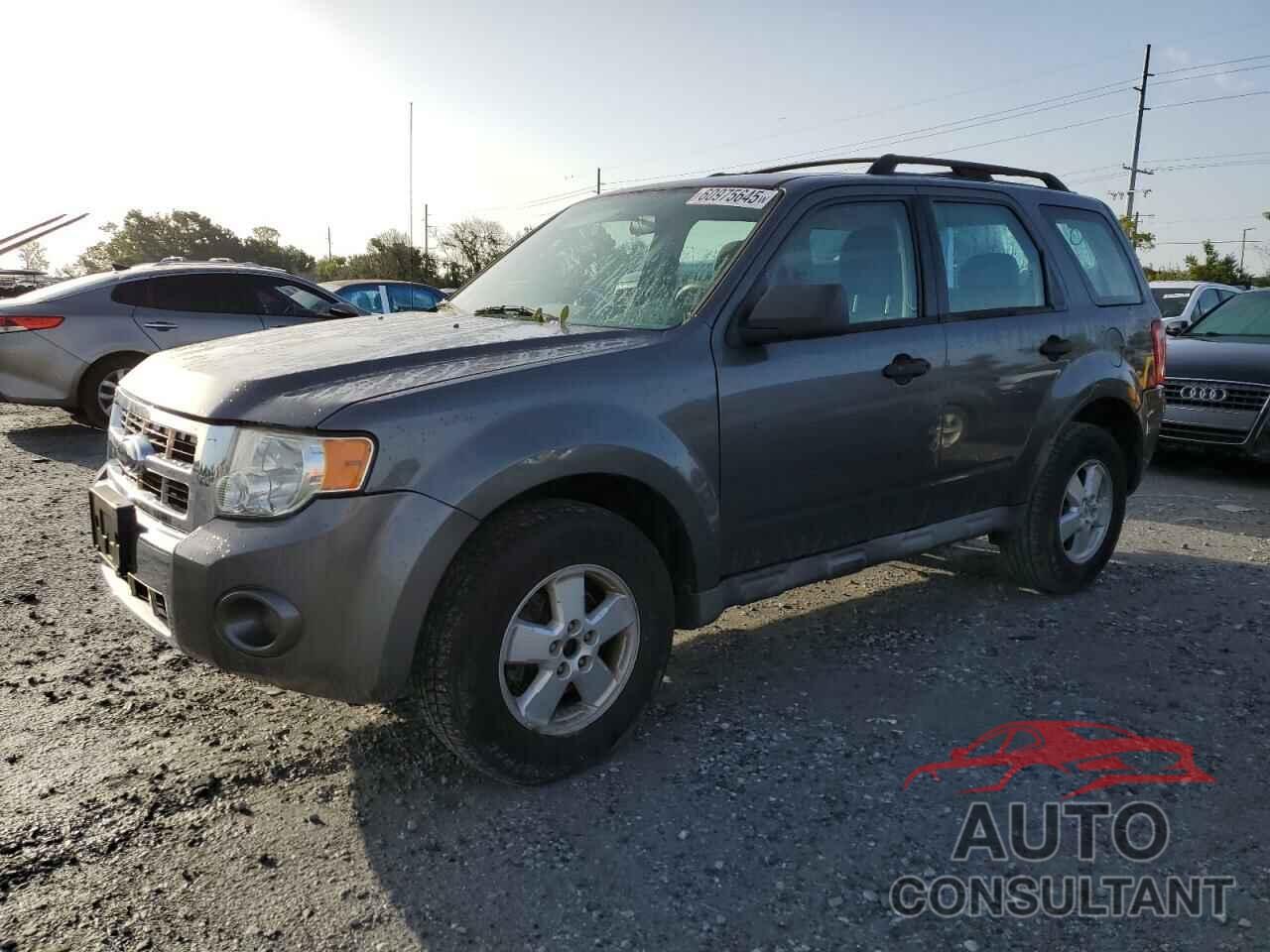 FORD ESCAPE 2009 - 1FMCU92749KB94402