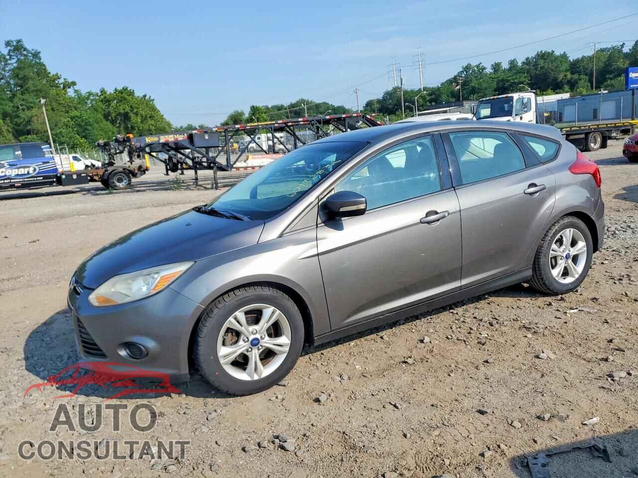 FORD FOCUS 2014 - 1FADP3K2XEL252282