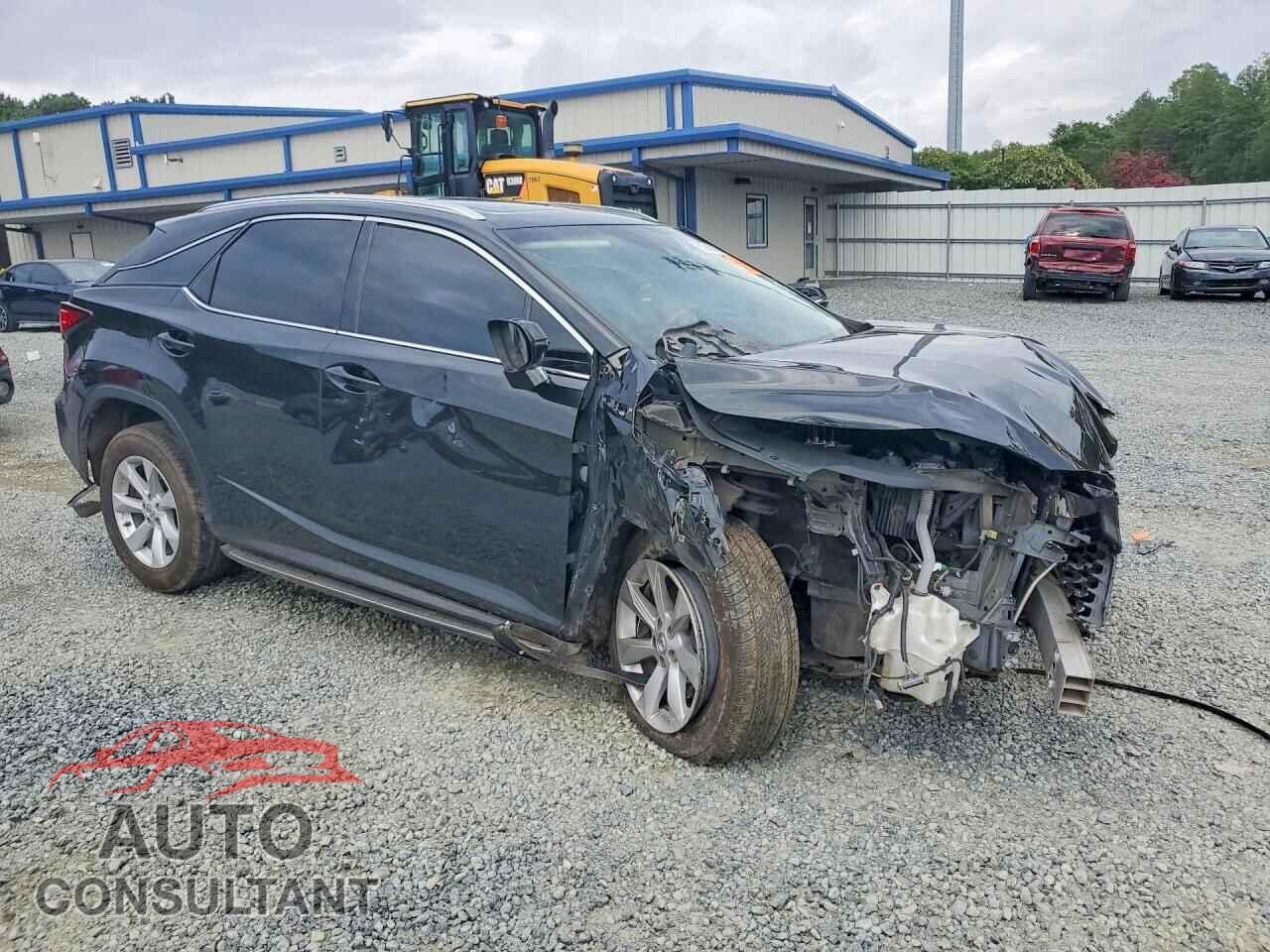LEXUS RX350 2017 - 2T2BZMCA1HC067312