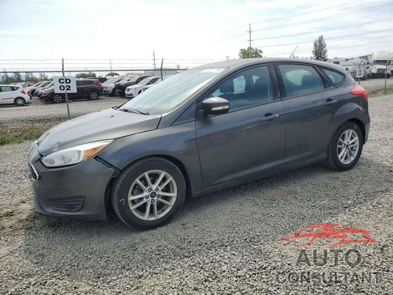 FORD FOCUS 2016 - 1FADP3K2XGL348139