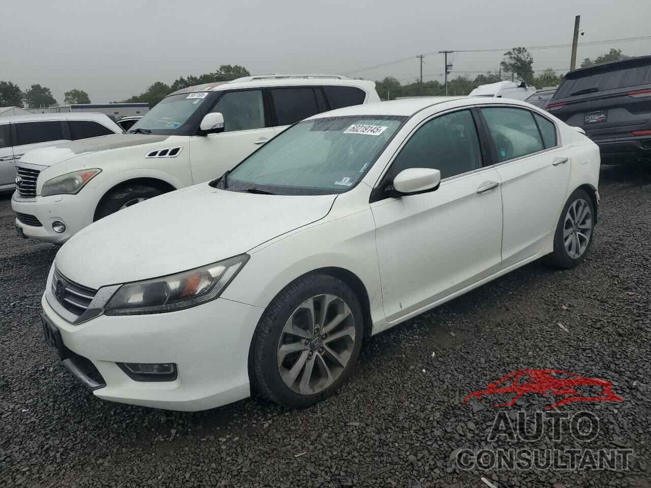 HONDA ACCORD 2013 - 1HGCR2F59DA136713