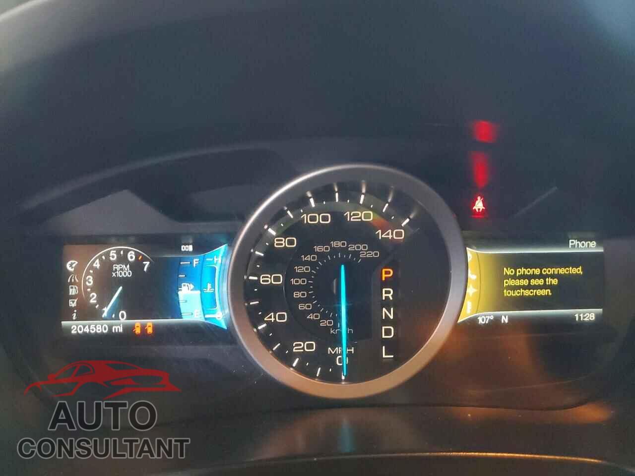 FORD EXPLORER 2013 - 1FM5K7D97DGA04170