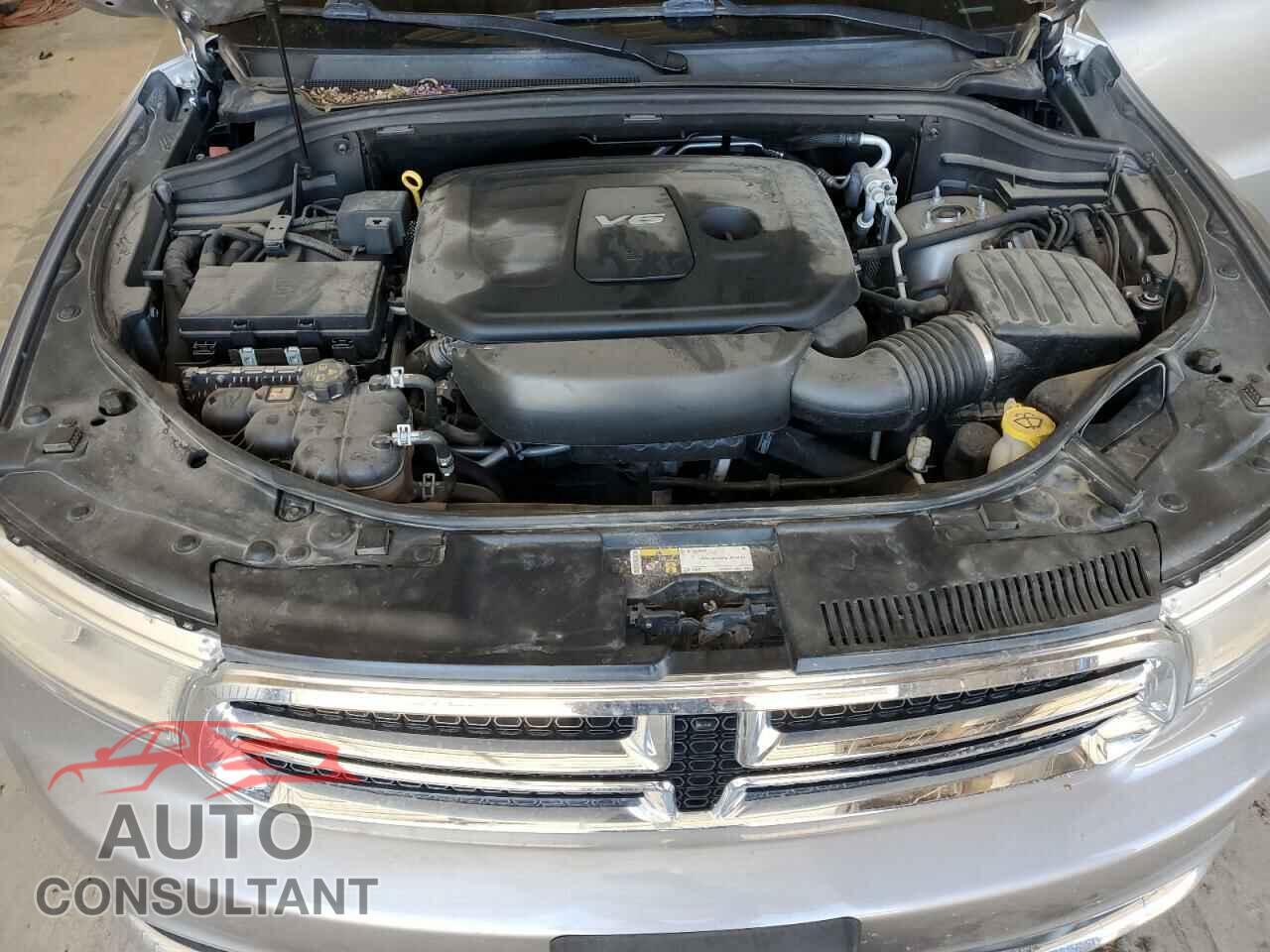 DODGE DURANGO 2017 - 1C4RDHAG6HC622070