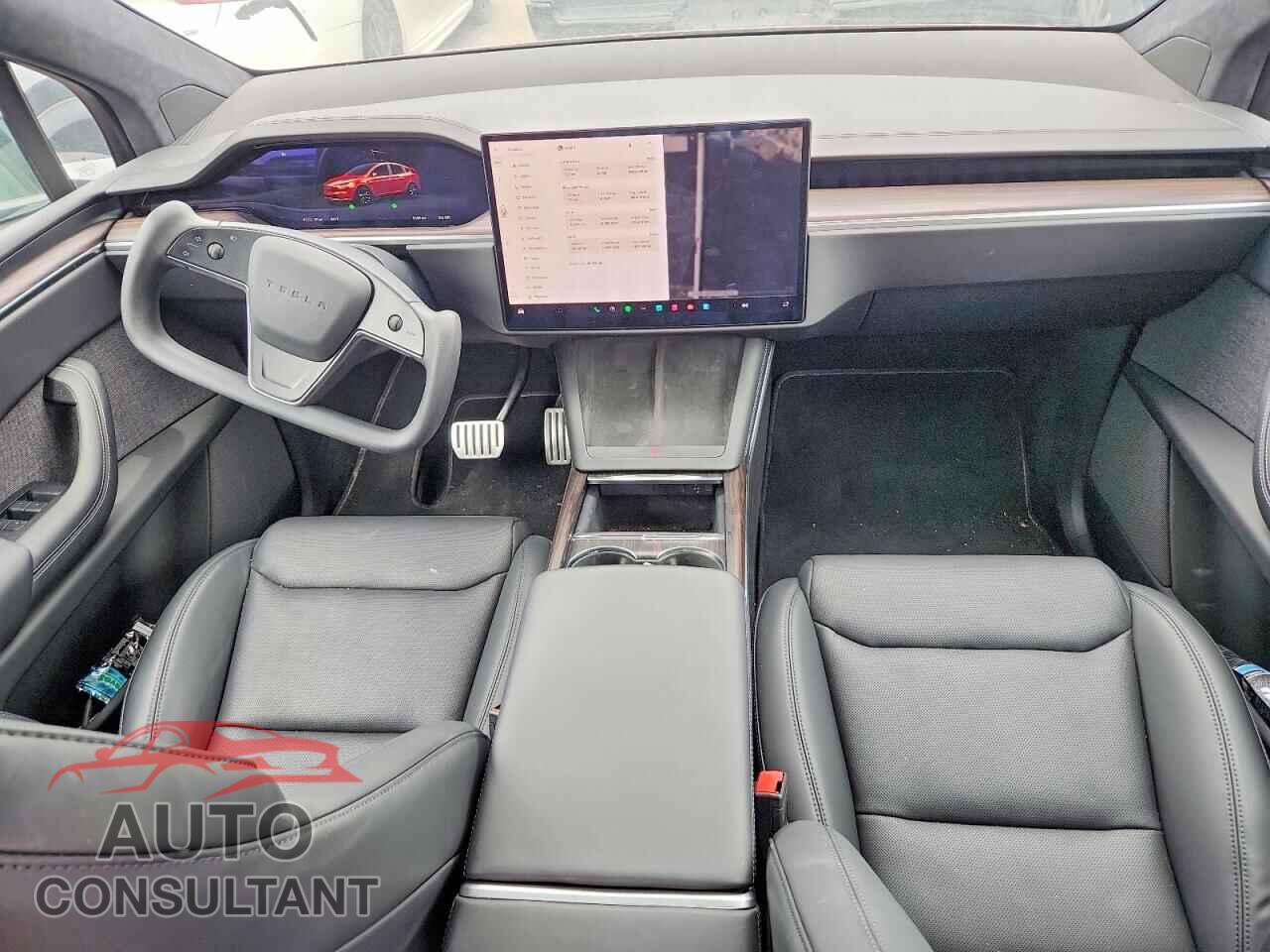 TESLA MODEL X 2023 - 7SAXCDE58PF419049