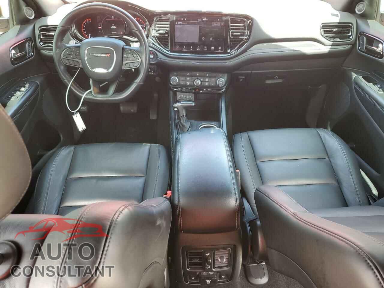 DODGE DURANGO 2021 - 1C4RDHDG8MC749876
