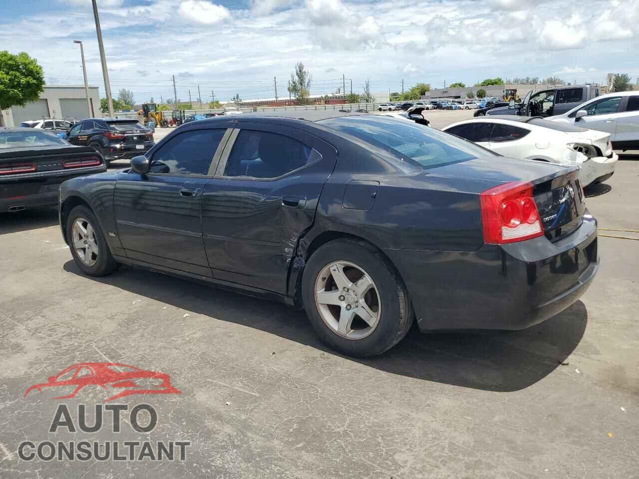 DODGE CHARGER 2010 - 2B3CA3CV3AH250804