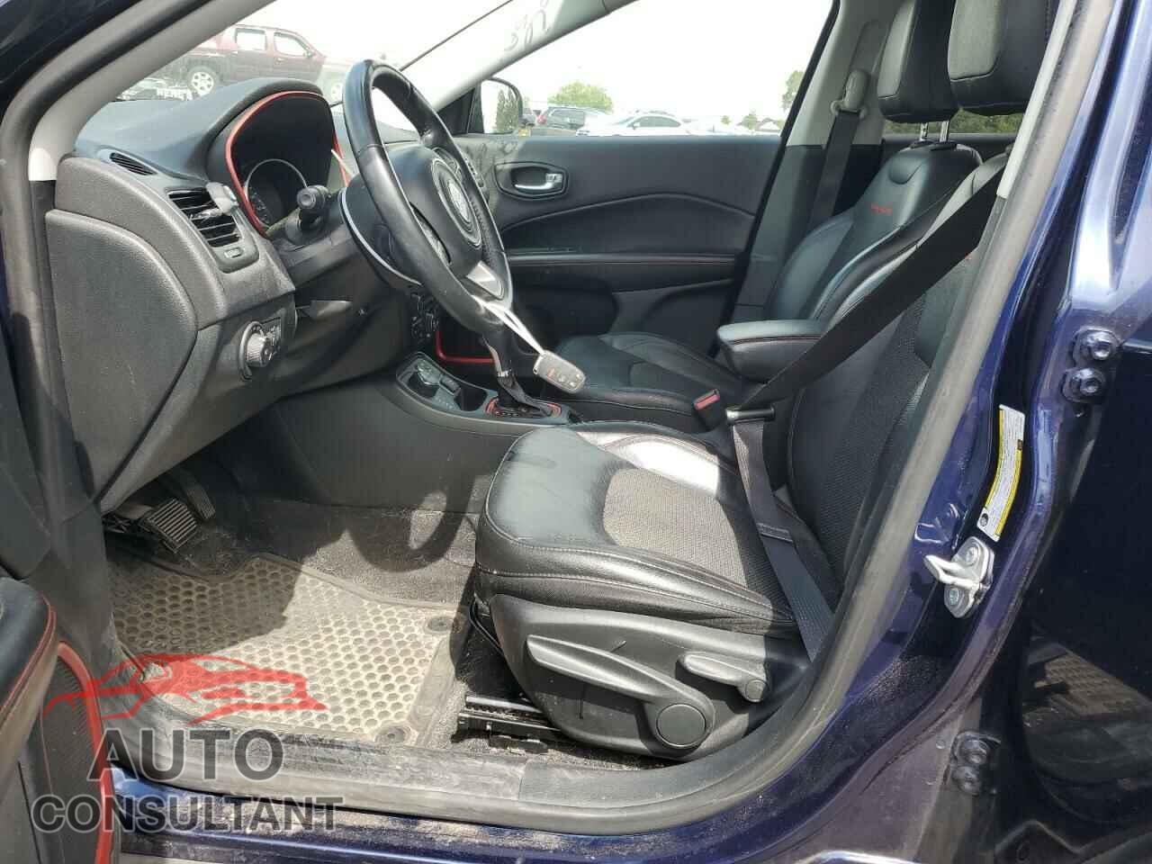 JEEP COMPASS 2018 - 3C4NJDDB7JT207382