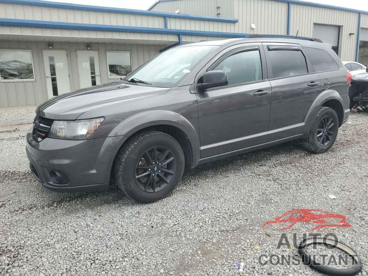 DODGE JOURNEY 2019 - 3C4PDCBB2KT845862
