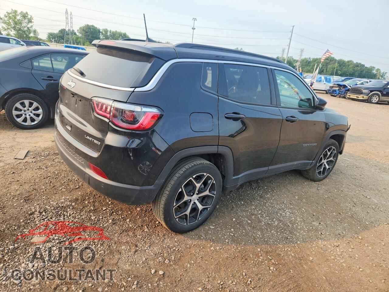 JEEP COMPASS 2024 - 3C4NJDCN8RT136202