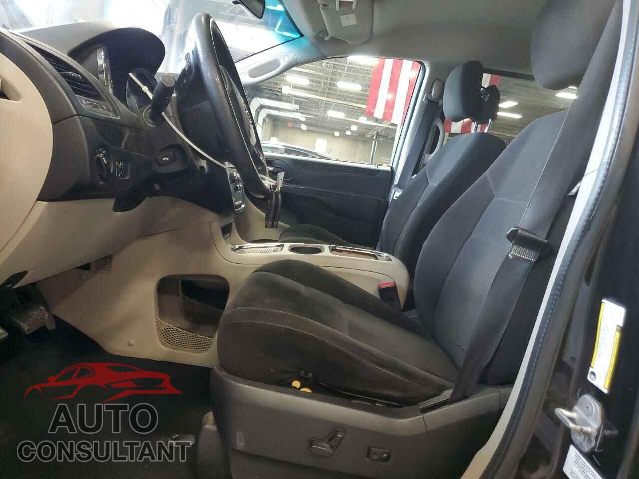 DODGE CARAVAN 2012 - 2C4RDGCG9CR253552