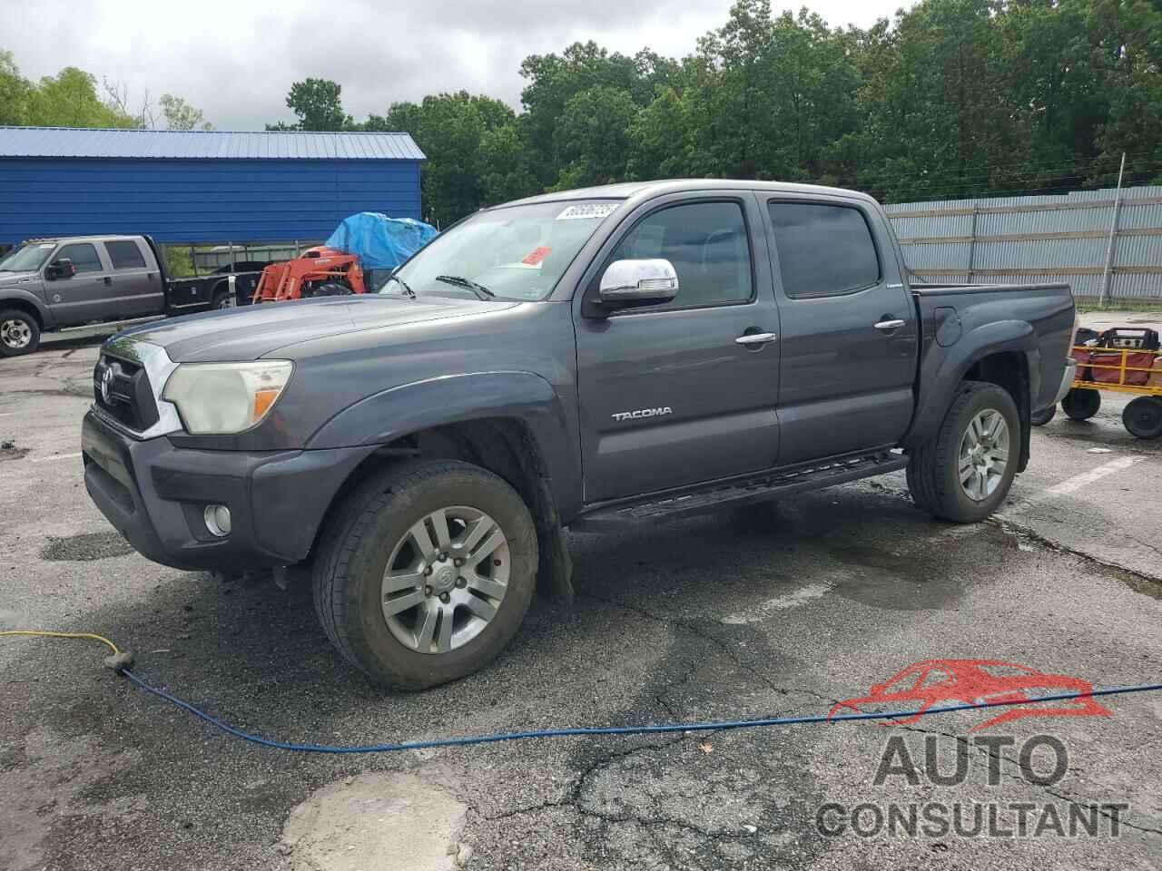 TOYOTA TACOMA 2013 - 3TMLU4ENXDM110621