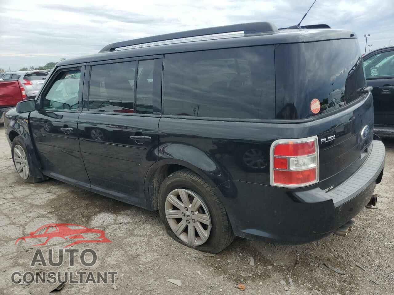 FORD FLEX 2010 - 2FMGK5BCXABA91710
