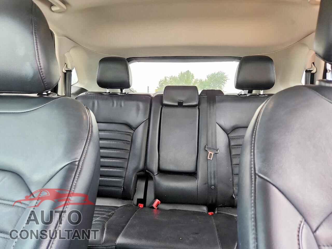 FORD EDGE 2016 - 2FMPK4J80GBB88754