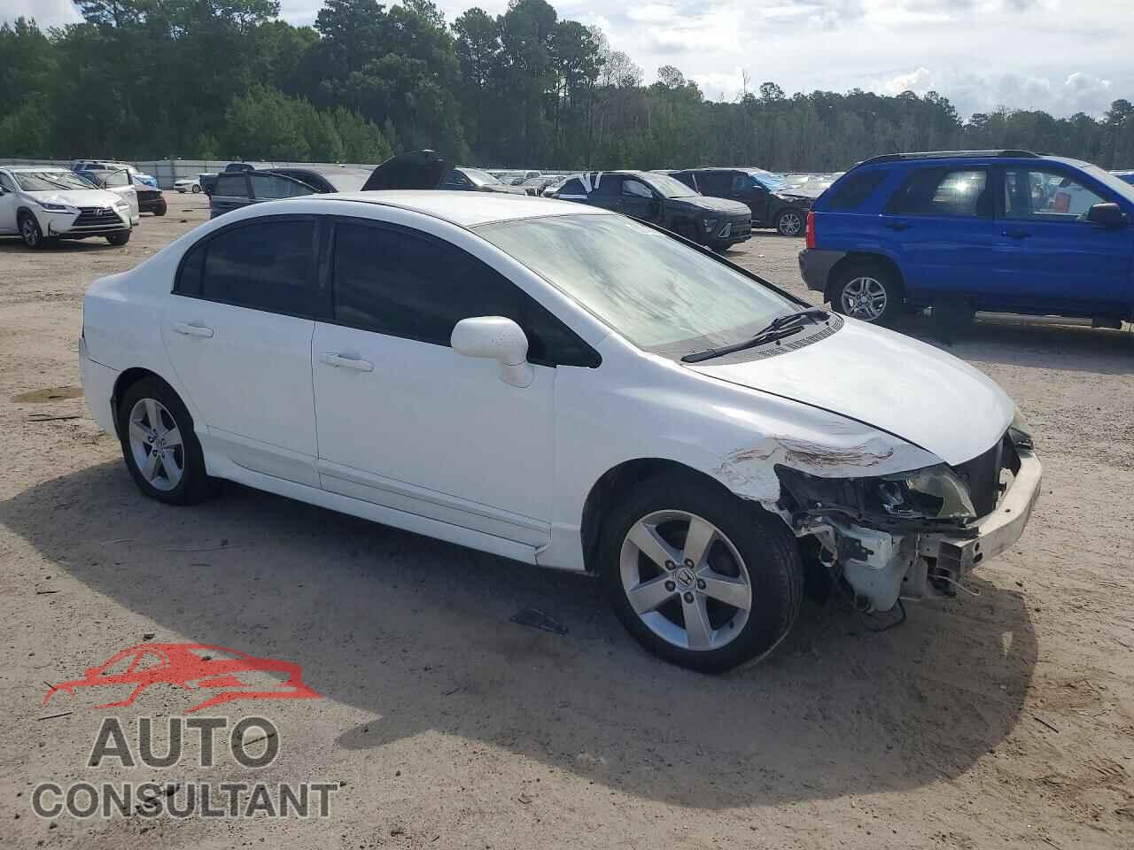 HONDA CIVIC 2009 - 2HGFA16599H315647