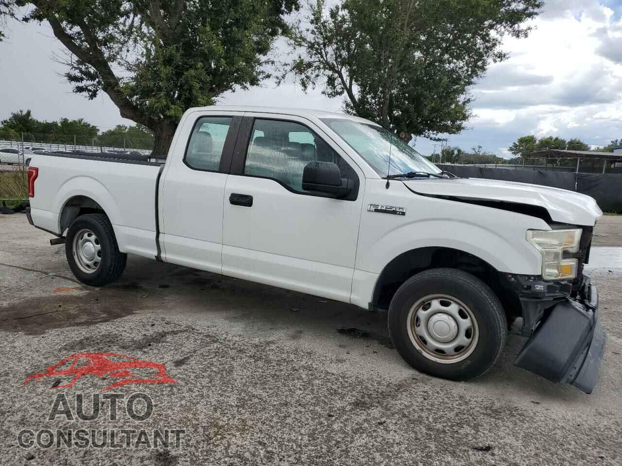 FORD F-150 2017 - 1FTEX1C86HFA31383
