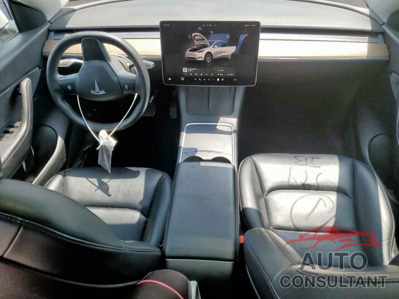 TESLA MODEL Y 2022 - 7SAYGAEE7NF469218