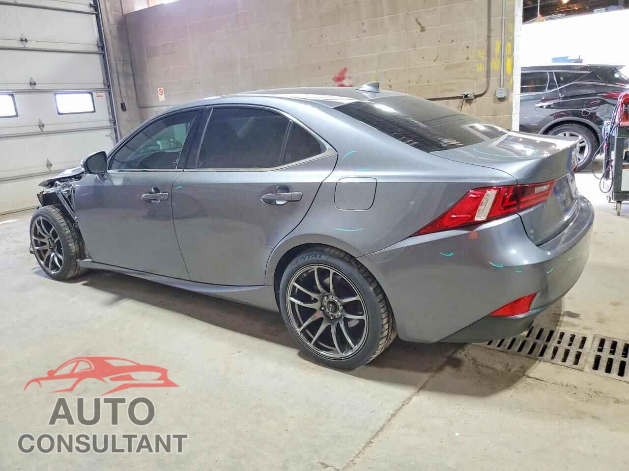 LEXUS IS 2014 - JTHCF1D24E5001528