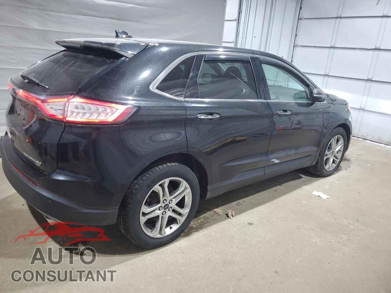 FORD EDGE 2015 - 2FMTK4K84FBB42811