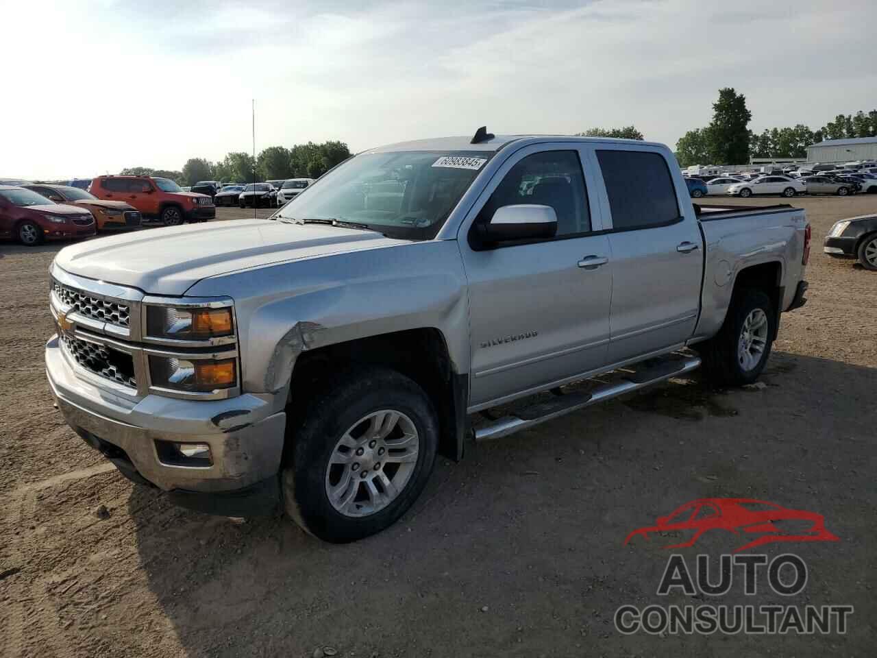CHEVROLET ALL Models 2015 - 3GCUKREC0FG413107