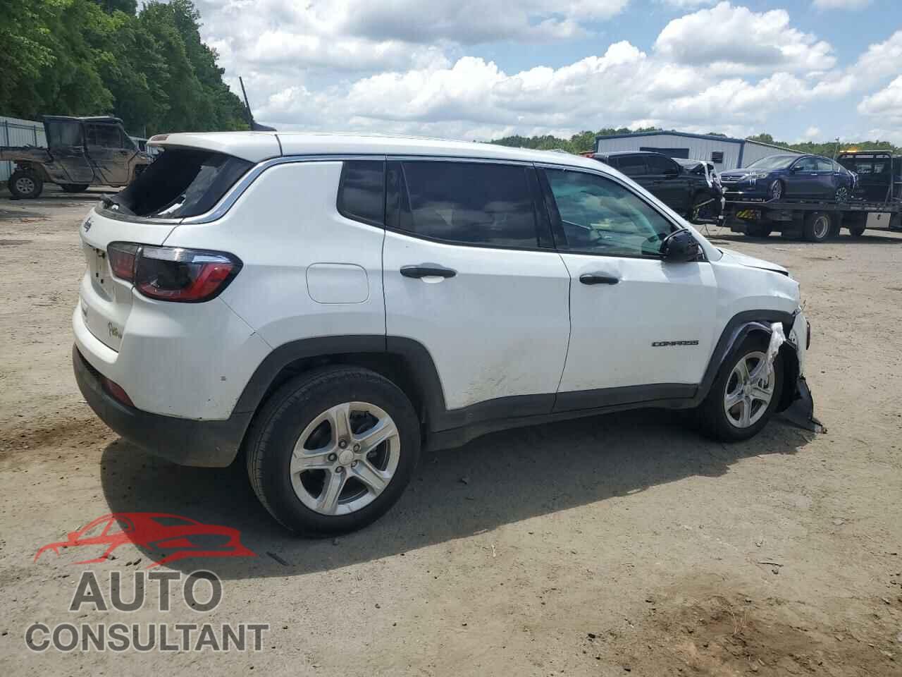 JEEP COMPASS 2023 - 3C4NJDAN2PT559051