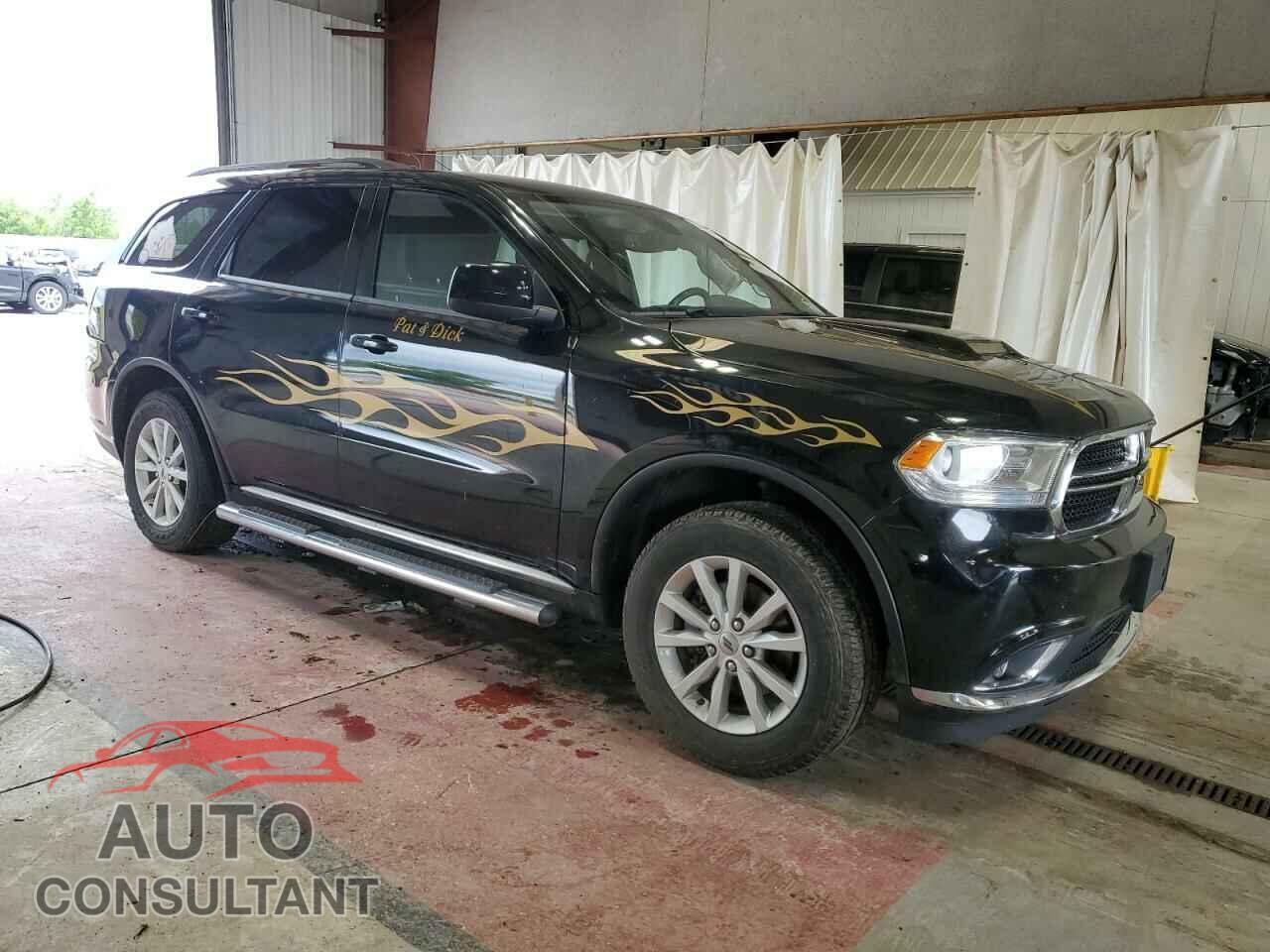 DODGE DURANGO 2020 - 1C4RDJAG7LC253171