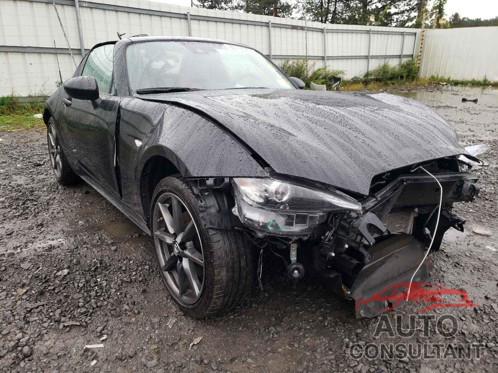 MAZDA MX5 2019 - JM1NDAM78K0308818