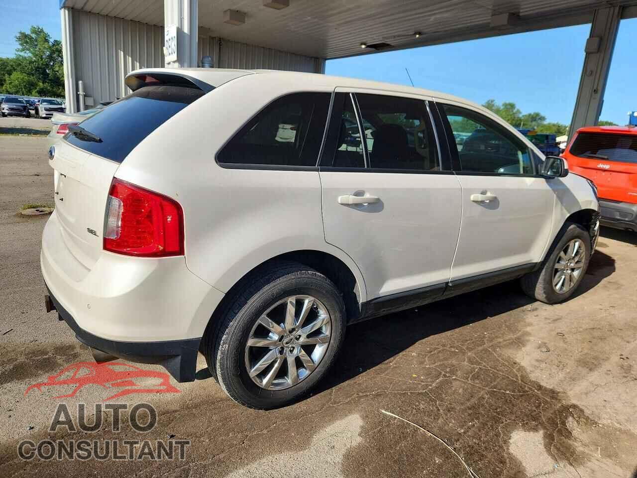 FORD EDGE 2013 - 2FMDK3JC7DBB82074