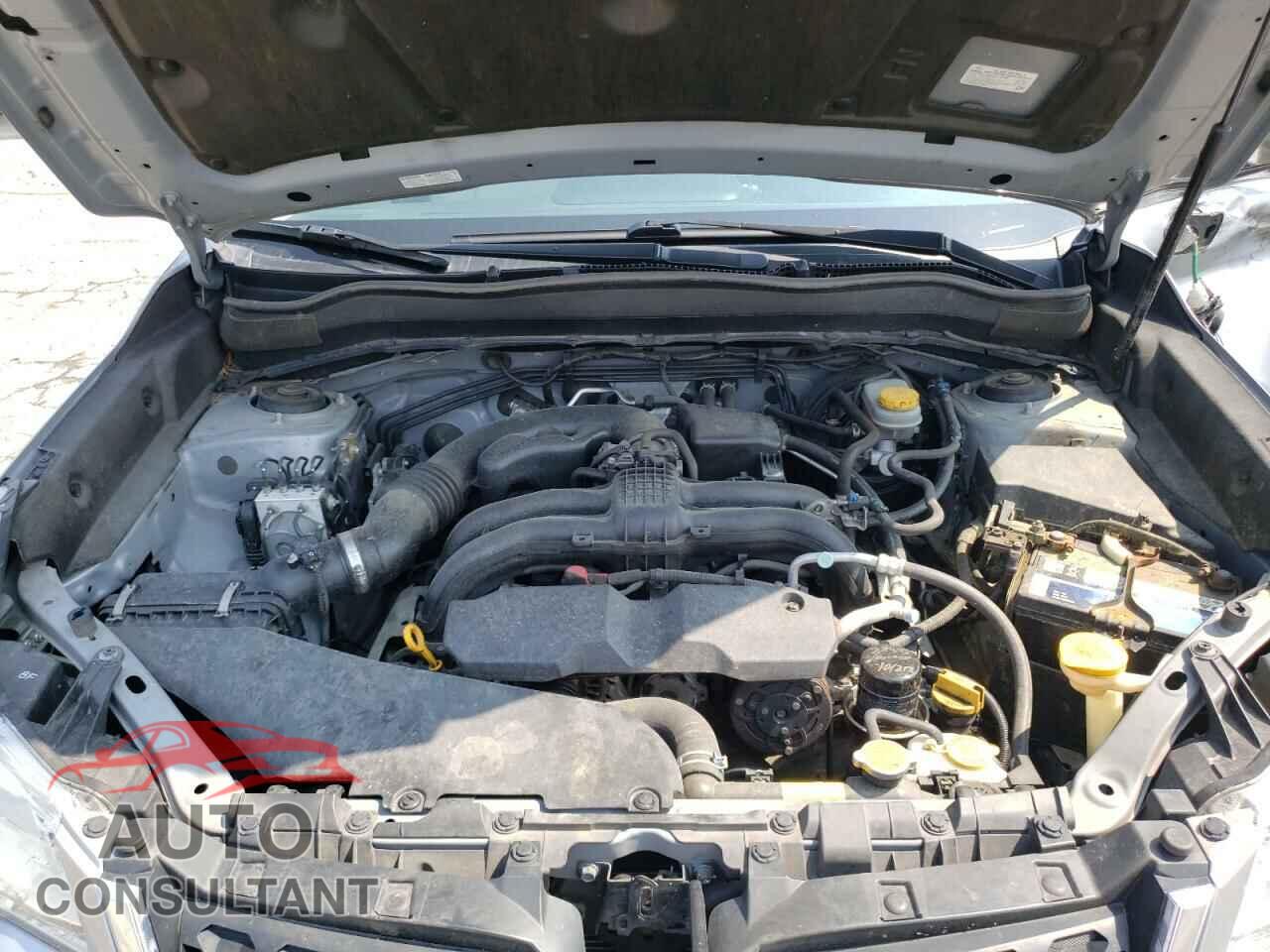 SUBARU FORESTER 2016 - JF2SJADC2GG540307