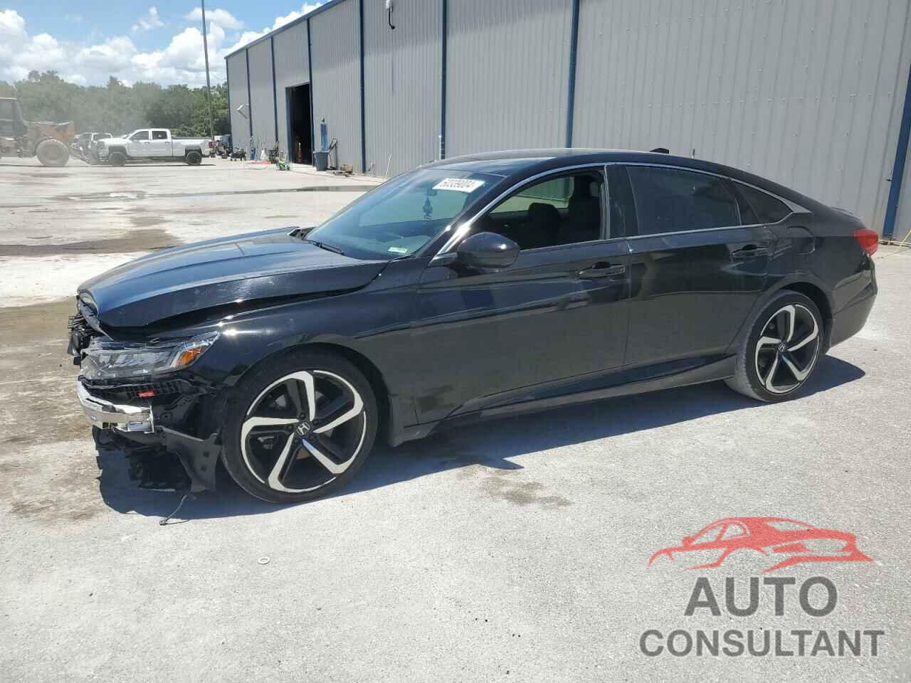 HONDA ACCORD 2019 - 1HGCV1F33KA109072