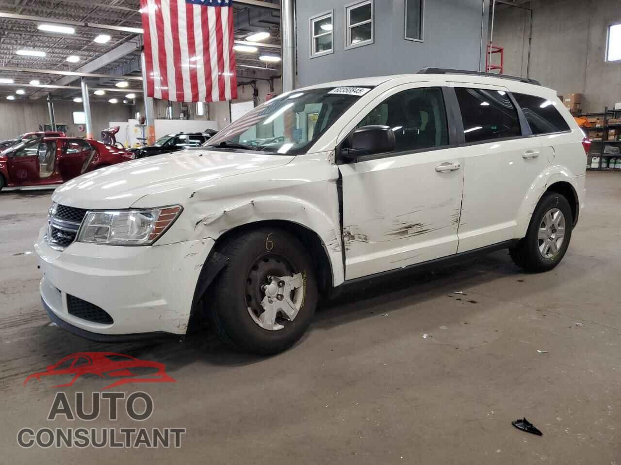 DODGE JOURNEY 2011 - 3D4PG4FB4BT555956