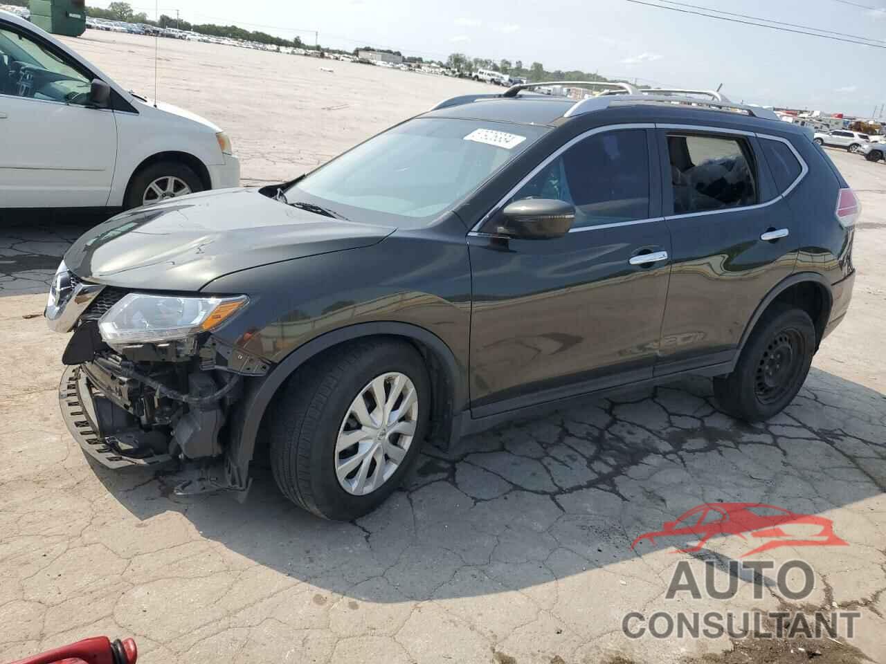 NISSAN ROGUE 2016 - JN8AT2MT5GW003077