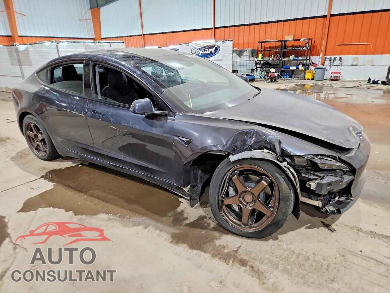 TESLA MODEL 3 2025 - 5YJ3E1EB9SF896933
