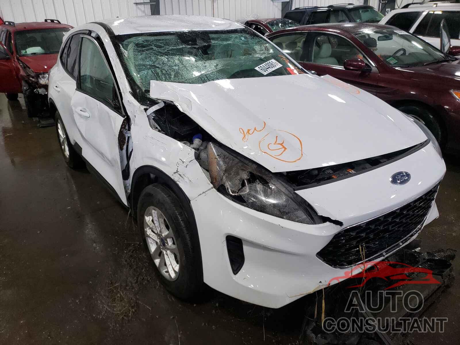 FORD ESCAPE 2020 - 1FMCU9G67LUC27761