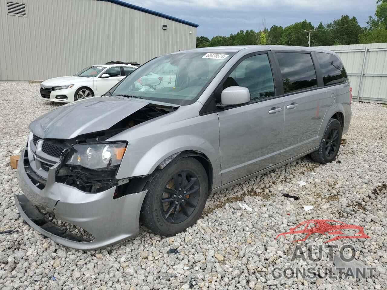 DODGE CARAVAN 2019 - 2C4RDGEG9KR689409