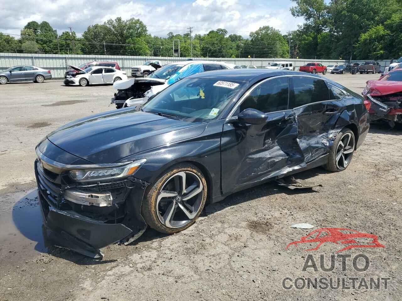 HONDA ACCORD 2018 - 1HGCV1F3XJA224010