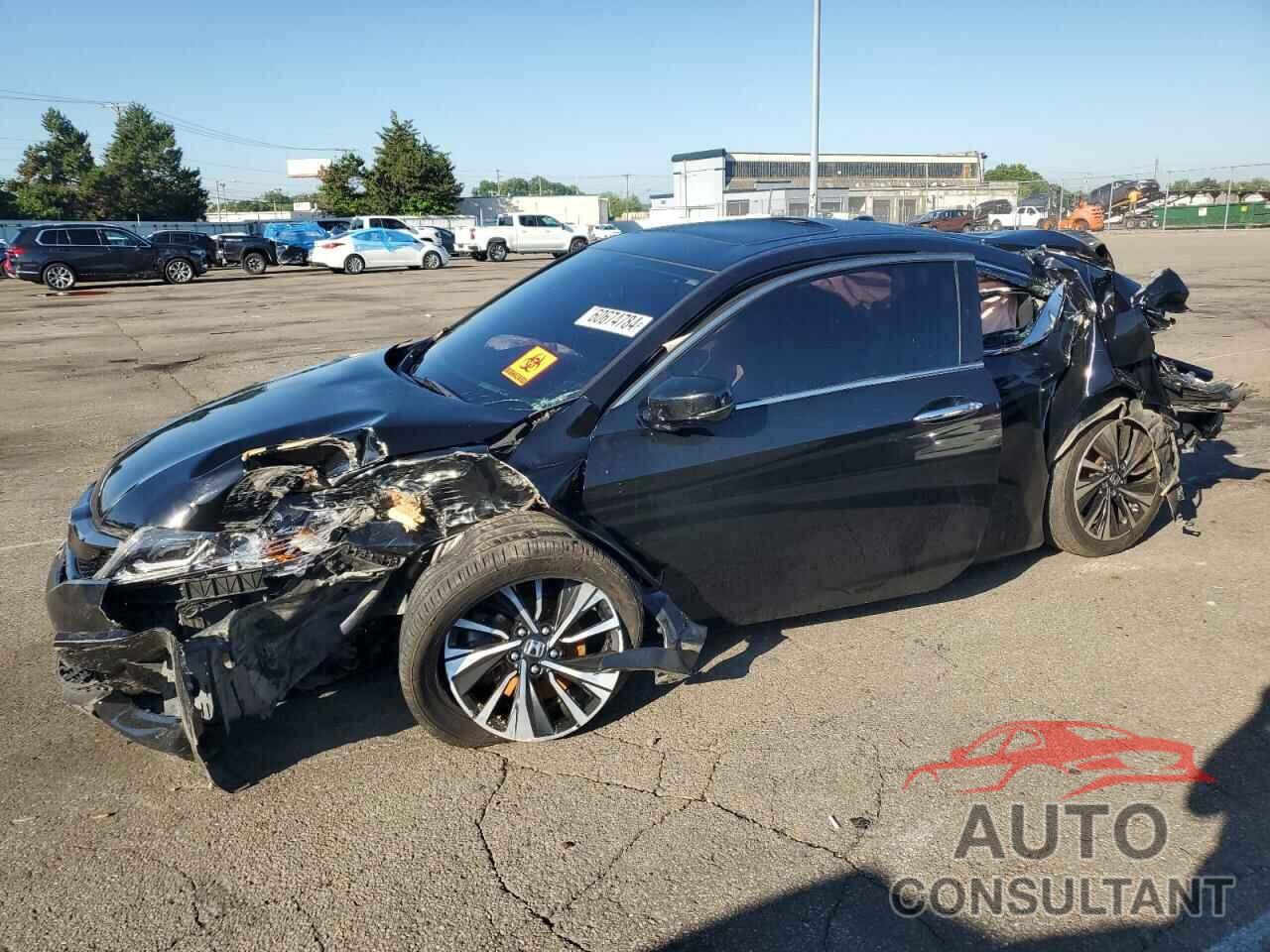 HONDA ACCORD 2016 - 1HGCT1B81GA006411