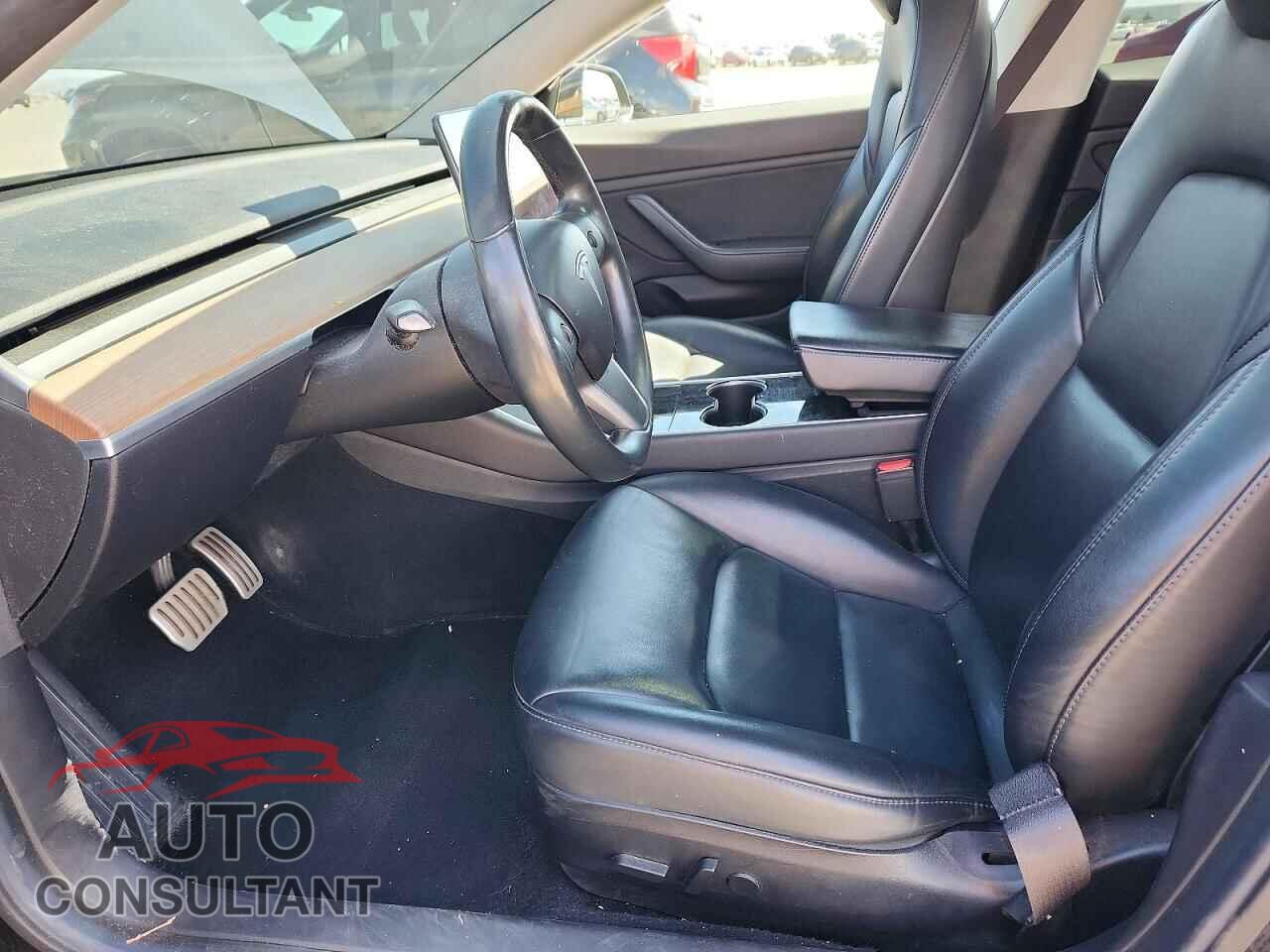 TESLA MODEL 3 2019 - 5YJ3E1EBXKF413529