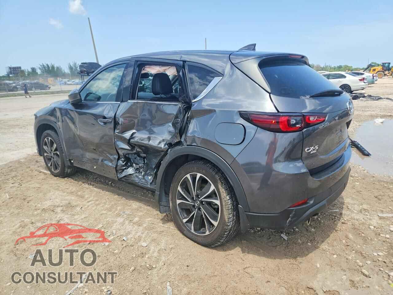 MAZDA CX-5 2023 - JM3KFBDM4P0178138