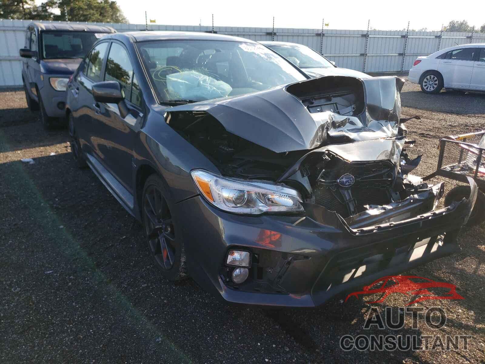 SUBARU WRX 2020 - JF1VA1C64L9829264