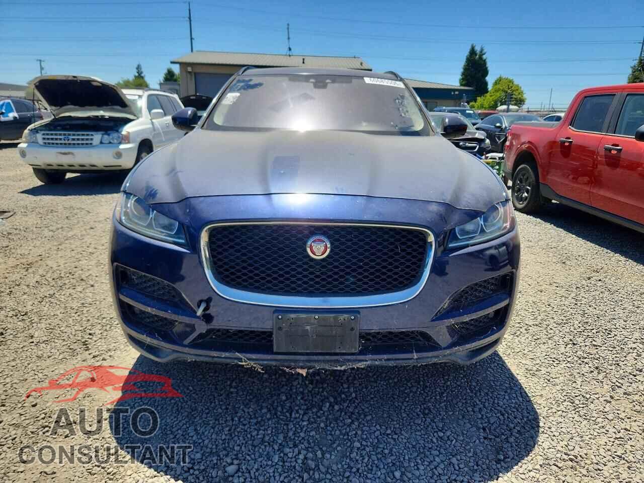JAGUAR F-PACE 2018 - SADCJ2FN7JA279018