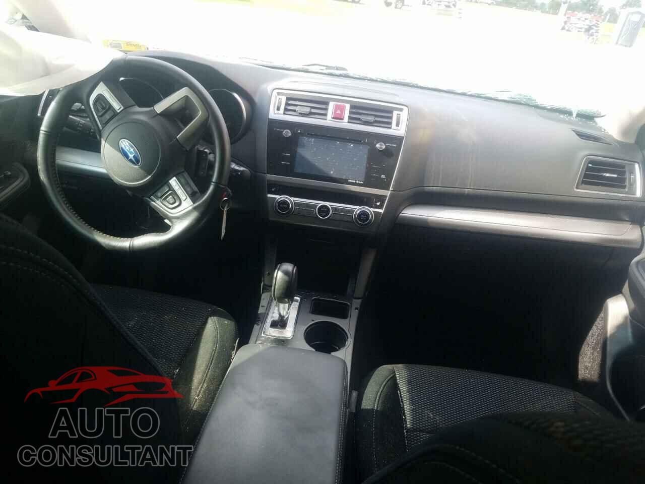 SUBARU OUTBACK 2017 - 4S4BSACC0H3204334