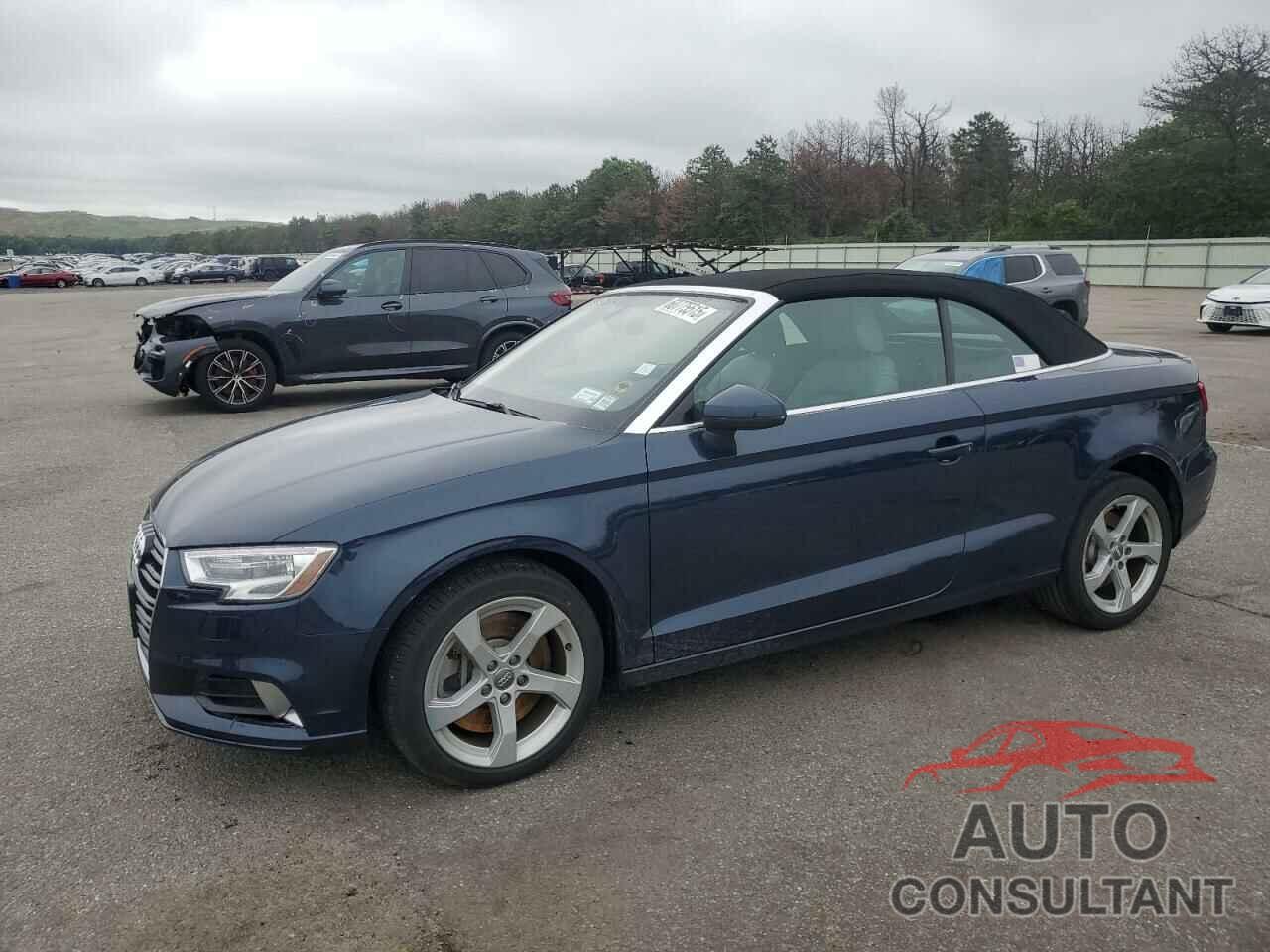 AUDI A3 2019 - WAU7ELFF4K1031369