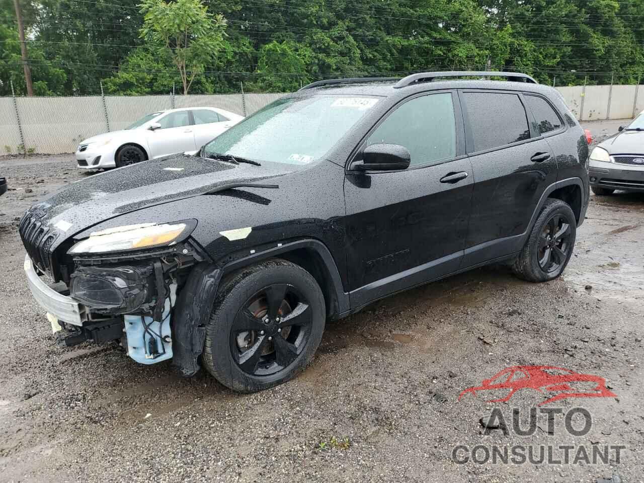 JEEP GRAND CHER 2018 - 1C4PJMDX0JD507128