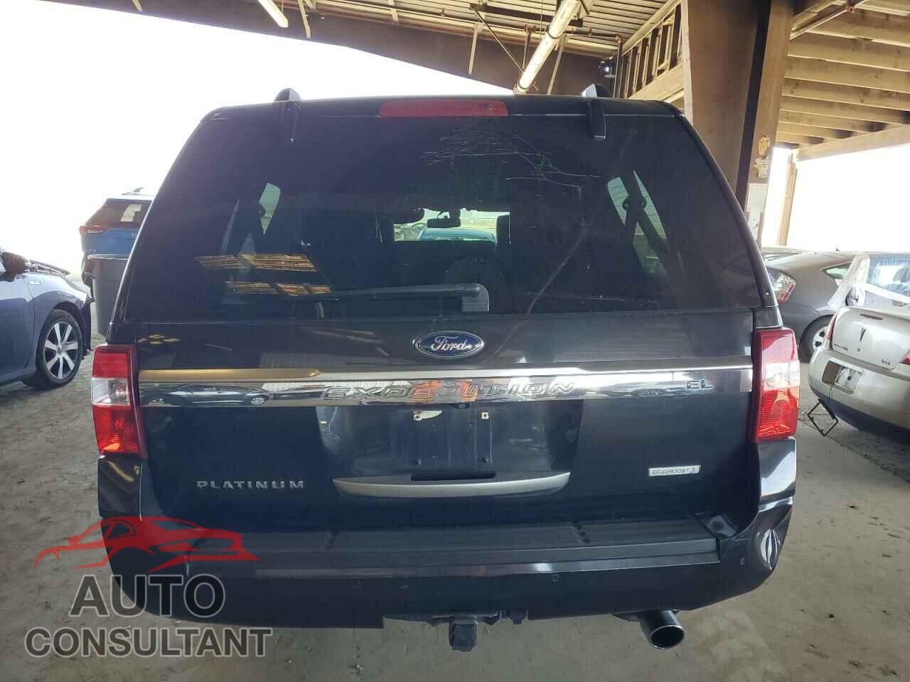 FORD EXPEDITION 2015 - 1FMJK1MT7FEF36699