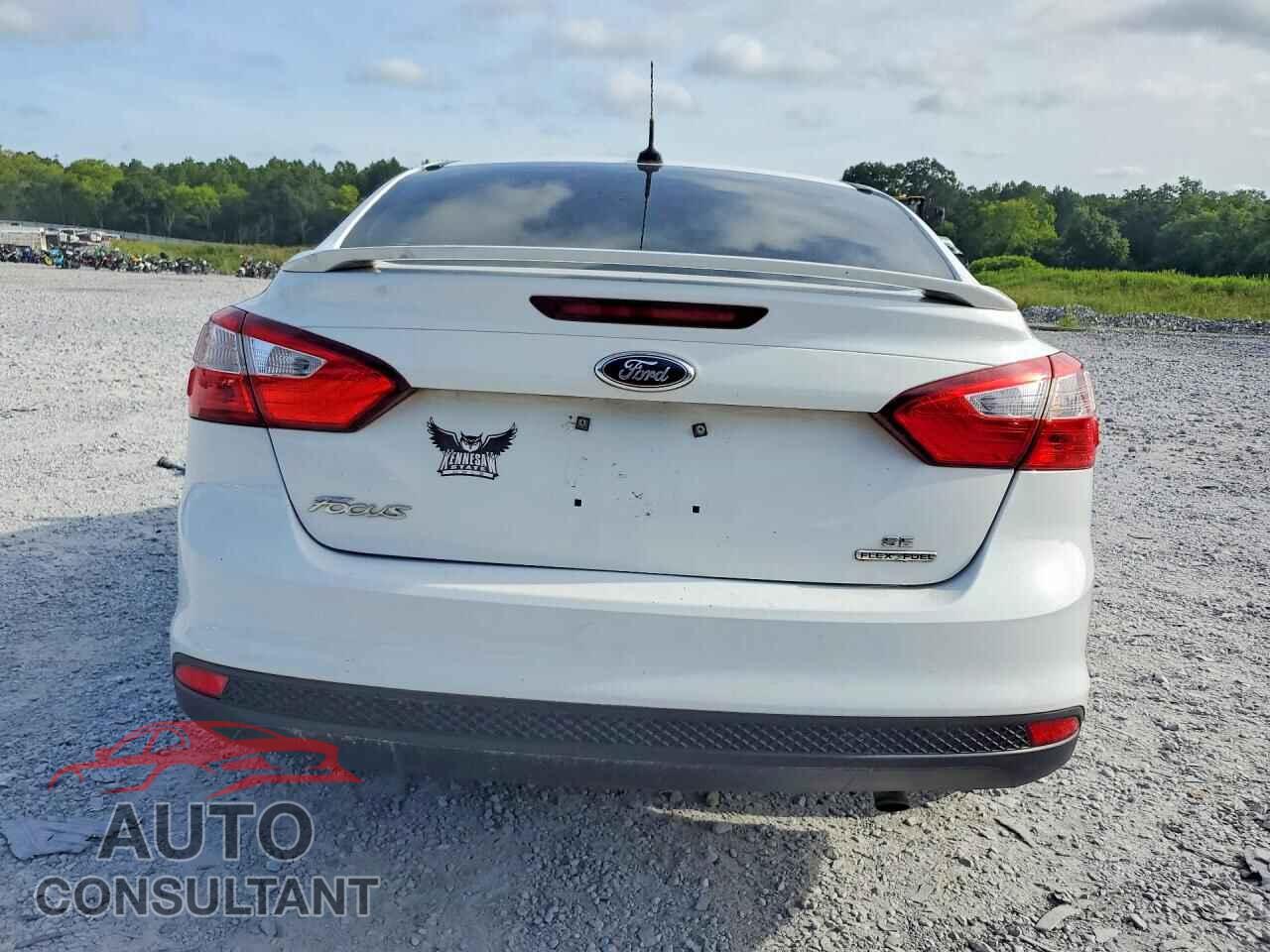 FORD FOCUS 2014 - 1FADP3F27EL416338